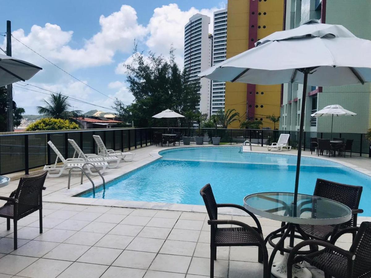 Flat Pontanegra Paradise Natal Kültér fotó